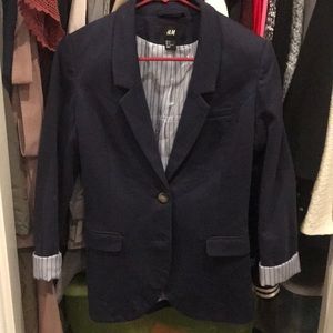 H&M blazer